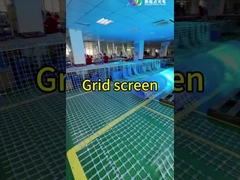 T20 P62.5 schermo a pixel a LED impermeabile per l'illuminazione stradale
