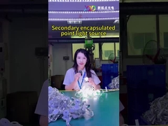 illuminazioni a punta a LED personalizzate per esterni indirizzabili fonte pixel dot per decorazioni