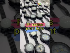 Luce a pixel LED permanente RGBW RGB LED